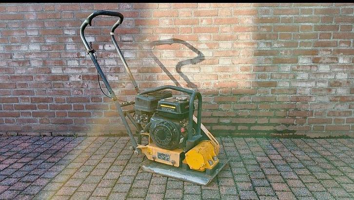 Lumag RP-700PRO Trilplaat, Doe-het-zelf en Verbouw, Gereedschap | Overige machines, Ophalen