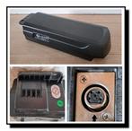 Giant Energypak 400 fiets accu 5 pins fietsaccu wh e bike, Ophalen of Verzenden, Gebruikt