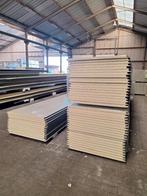 Sandwichpaneel, wandpaneel, tussenwand, Doe-het-zelf en Verbouw, Platen en Panelen, Ophalen, Zo goed als nieuw, 20 tot 50 mm