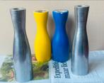 Vintage kandelaars Ikea, Göta Erika Pekkari, Verzenden, Zo goed als nieuw, Overige materialen, Minder dan 25 cm