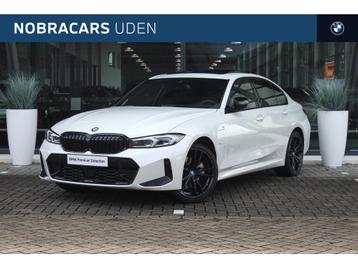 BMW 3 Serie 320e High Executive M Sport Automaat / Schuif-ka beschikbaar voor biedingen