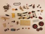 ORIGINELE Dinky Toys onderdelen. (onderdelenkavel 5), Hobby en Vrije tijd, Modelauto's | 1:43, Dinky Toys, Gebruikt, Ophalen of Verzenden