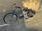 Damesfiets Elops 120 laag frame, Fietsen en Brommers, 47 tot 50 cm, Versnellingen, Zo goed als nieuw, Ophalen