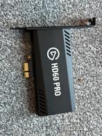 ZIE BESCHRIJVING Elgato Capture card hd60pro en 4k60pro, Ophalen of Verzenden, Zo goed als nieuw