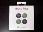 Motorola Moto Tag 4-pack | Groen en Donkerblauw, Ophalen of Verzenden, Nieuw, Overige typen, Motorola