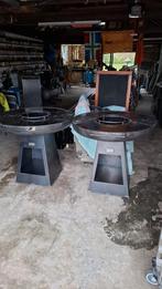 Prachtige OB plancha grill bbq, Tuin en Terras, Houtskoolbarbecues, Met accessoires, Ophalen of Verzenden, Blijham, Ottoboven@gmail.com