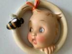 Hummel vintage beeldje Ba-Bee Ring 30/0 B uit jaren`50, Verzamelen, Beelden en Beeldjes, Ophalen, Zo goed als nieuw, Hummel