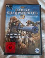Marine Sharpshooter 3 - PC Game - Shooter, Gebruikt, Vanaf 18 jaar, Shooter, 1 speler