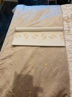 Rolgordijn - 58,5 x 195 cm, Doe-het-zelf en Verbouw, Rolluiken, Minder dan 100 cm, Wit, Ophalen of Verzenden, Zo goed als nieuw