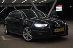 Audi A3 S-LINE 1.2TFSI Automaat | Dealer onderhouden NAP, Euro 5, Zwart, 4 cilinders, Leder en Stof