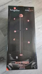 Berlinger Haus Mokkenboom Zwart/Rose - Nieuw!, Ophalen, Nieuw