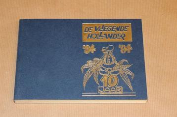 De Vliegende Hollander - 10 jaar - Hasj gebruik beschikbaar voor biedingen