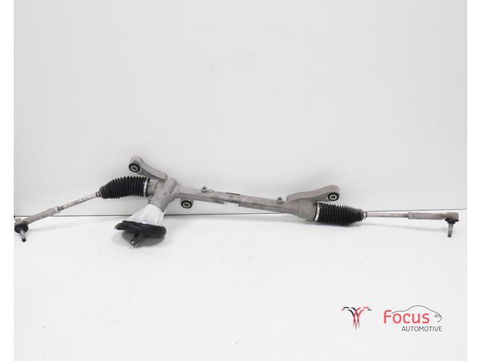 Stuurhuis van een Ford Fiesta, Auto-onderdelen, Besturing, Ford, Gebruikt, 6 maanden garantie, 12 maanden garantie, Ophalen of Verzenden