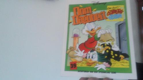 oom dagobert nr 39 oom dagobert en het gulhends seram 2019, Boeken, Stripboeken, Zo goed als nieuw, Eén stripboek, Ophalen of Verzenden