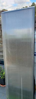 5x polycarbonaat kanaalplaat, Doe-het-zelf en Verbouw, Ophalen, Nieuw, Overige materialen, Minder dan 20 mm