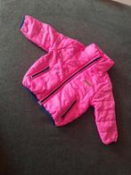 Roze tussenjas maat 74, Ophalen of Verzenden, Zo goed als nieuw, Baby Blue, Meisje