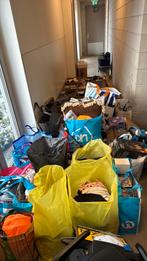 Heel veel rommelmarkt spullen!, Ophalen, Gebruikt