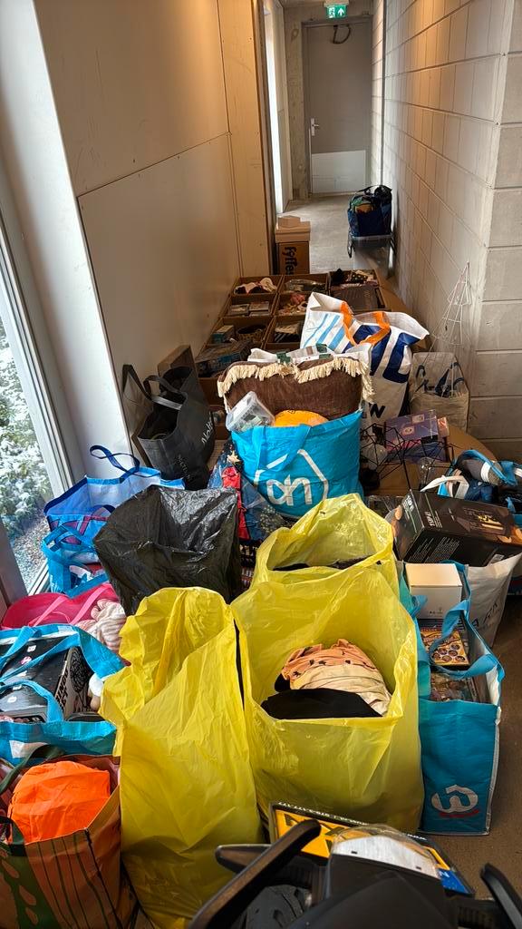 Heel veel rommelmarkt spullen!, Diversen, Rommelmarktspullen, Gebruikt, Ophalen