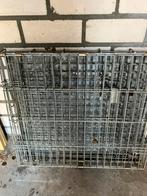 Bens, Dieren en Toebehoren, Hondenhokken, Ophalen of Verzenden, Zo goed als nieuw, Minder dan 65 cm