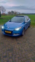 Renault Mégane 1.5 DCI  gt line met veel opties, Voorwielaandrijving, 4 cilinders, Origineel Nederlands, Stationwagon