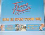 CD- Frans Bauer- Heb Je Even Voor Mij, Verzenden, Zo goed als nieuw