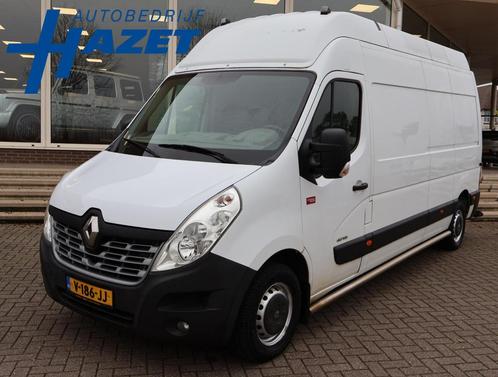 Renault Master T35 2.3 DCI 145 PK L3H3 + TREKHAAK / CAMERA /, Auto's, Bestelauto's, Bedrijf, Te koop, ABS, Airconditioning, Alarm
