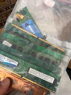 Oude RAM Geheugen Modules - Diverse, Computers en Software, RAM geheugen, Ophalen of Verzenden, DDR, Desktop, Gebruikt
