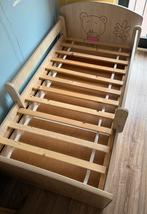 Peuterbed van 80x160 voor een meisje, Kinderen en Baby's, Kinderkamer | Bedden, Ophalen, 70 tot 85 cm, 140 tot 160 cm, Zo goed als nieuw