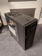 Game desktop i7 3770K, GTX 980, 16Gb RAM, SSD & 1TB HDD, Computers en Software, Gebruikt, Zelfgebouwde PC, Gaming, HDD