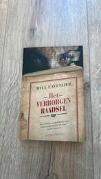 W. Lavender - Het verborgen raadsel, Ophalen of Verzenden, Zo goed als nieuw, W. Lavender