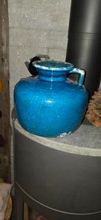 Brynxz Vaas Petrol Blauw, Ophalen of Verzenden