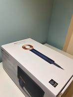 Dyson Supersonic föhn – blauw/koper – NIEUW in doos, Ophalen of Verzenden, Zo goed als nieuw