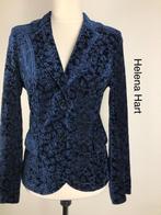 Helena Hart Blazer  (mt: 36/38) 16,5/7283, Kleding | Dames, Blauw, Ophalen of Verzenden, Zo goed als nieuw, Maat 36 (S)