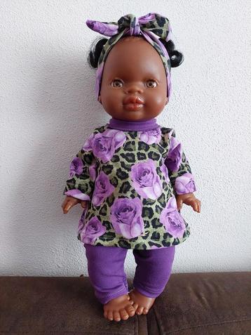 Betaalbare poppenkleertjes voor pop 34 cm P. Reina beschikbaar voor biedingen