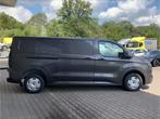 Ford Transit Custom 320 L2H1 Trend 136 PK Automaat | AGR Sto, 12 maanden, Gebruikt, Zwart, 4 cilinders
