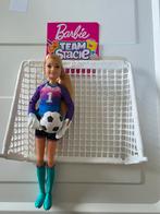 Barbie team stacie soccer, Ophalen of Verzenden, Zo goed als nieuw, Barbie