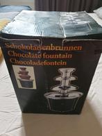 Nieuwe chocolade  fondeu, Ophalen of Verzenden, Zo goed als nieuw