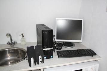HP Computer Pro 3120SPF Windows 7 beschikbaar voor biedingen