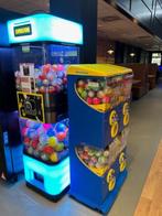 GRATIS plaatsing kauwgomballen ballen capsule automaten, Ophalen, Nieuw