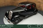 Mercedes-Benz 170 VA | Goede staat | 1952, 4 stoelen, Zwart, Handgeschakeld, Sedan