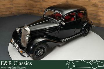 Mercedes-Benz 170 VA | Goede staat | 1952 beschikbaar voor biedingen