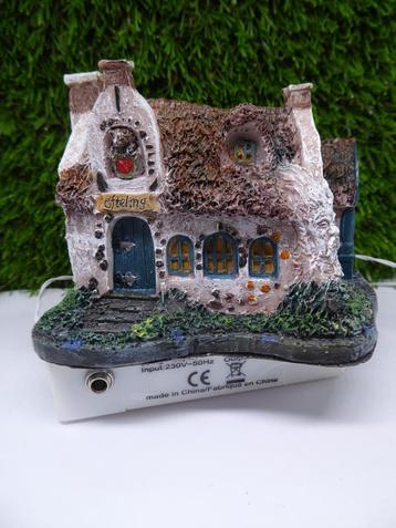 Luville Efteling mini Kerstdorp item  --  154 beschikbaar voor biedingen