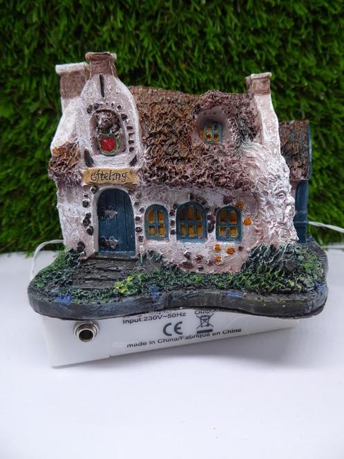 Luville Efteling mini Kerstdorp item  --  154, Diversen, Kerst, Zo goed als nieuw, Verzenden