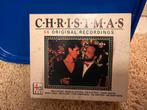 Vintage verzamelbox "Christmas: 56 Original Recordings”, Ophalen of Verzenden, Zo goed als nieuw, Overige soorten