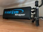 Total Gym Shaper – Compleet Thuis Fitnessapparaat!, Krachtstation, Ophalen of Verzenden, Zo goed als nieuw, Buik