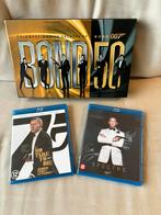 25 James Bond blu-ray films in 50th anniversary box zgan, Cd's en Dvd's, Blu-ray, Boxset, Ophalen of Verzenden, Zo goed als nieuw
