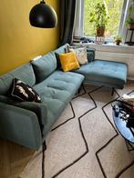 Made Harlow chaise longue bank, Huis en Inrichting, Ophalen, Gebruikt, Stof