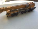 LTM 1350 verbouw, Hobby en Vrije tijd, Modelauto's | 1:50, Ophalen of Verzenden, Zo goed als nieuw, Hijskraan, Tractor of Landbouw