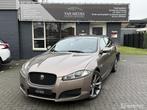Jaguar XF Sportbrake 2.2D, Leder, Xenon, Navigatie, apk 01-2, Automaat, Euro 5, Achterwielaandrijving, Gebruikt