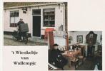 HOEDEKENSKERKE 't Wienkeltje van Wullempje, Verzenden, 1980 tot heden, Ongelopen, Zeeland